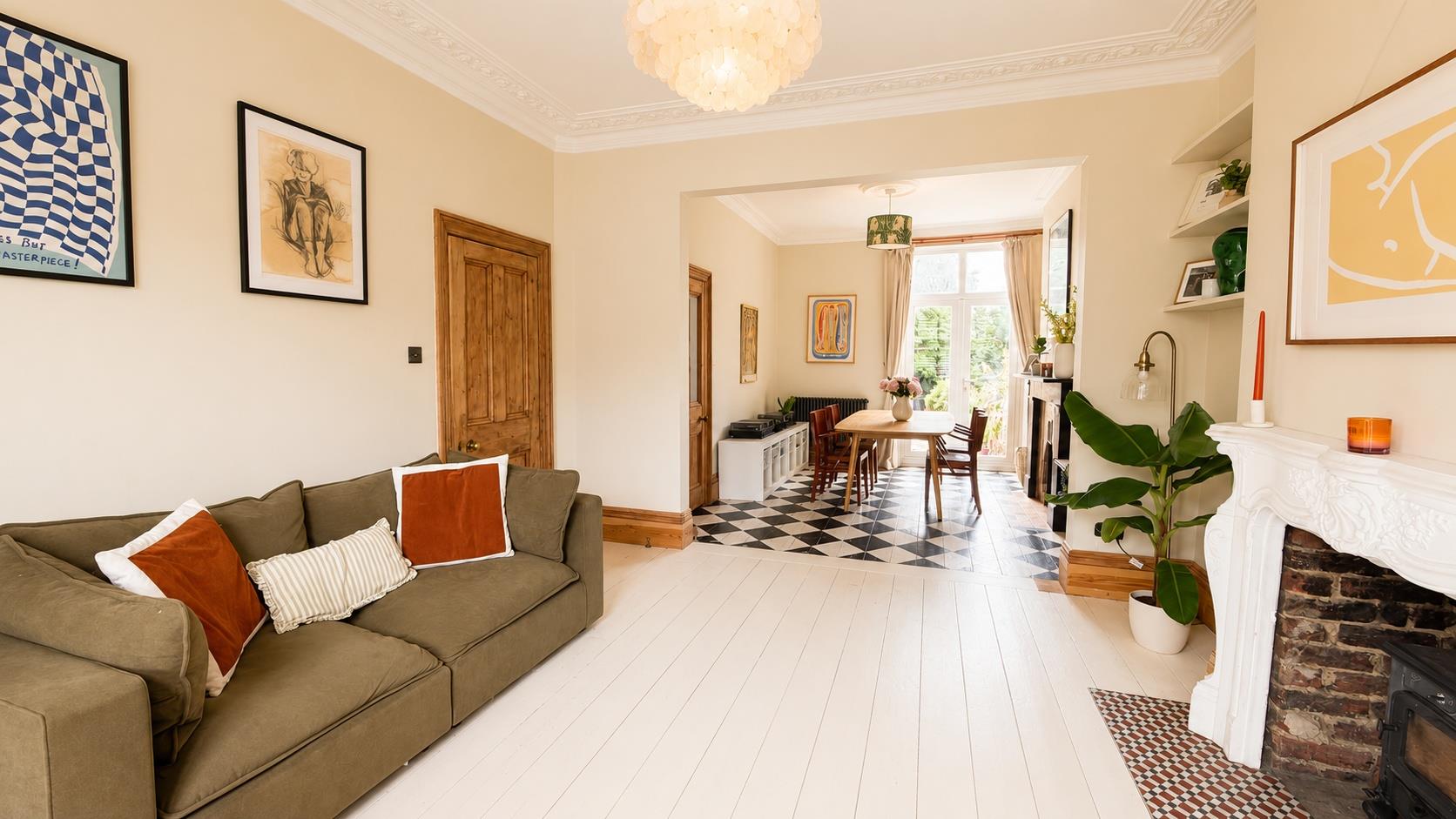 Braybrooke Road, Hastings